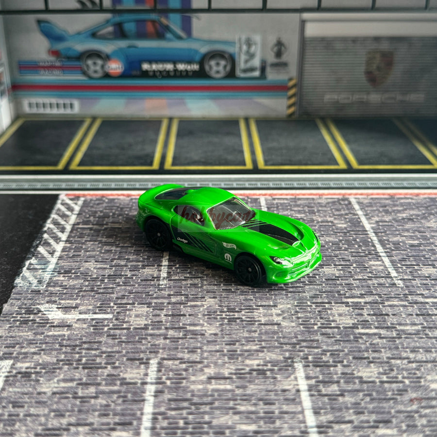 Hot Wheels Loose 2013 SRT Viper (2026 Multipack Exclusive)