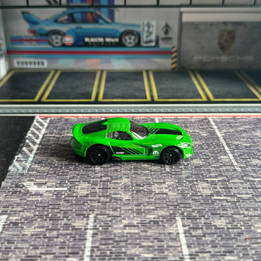 Hot Wheels Loose 2013 SRT Viper (2026 Multipack Exclusive)