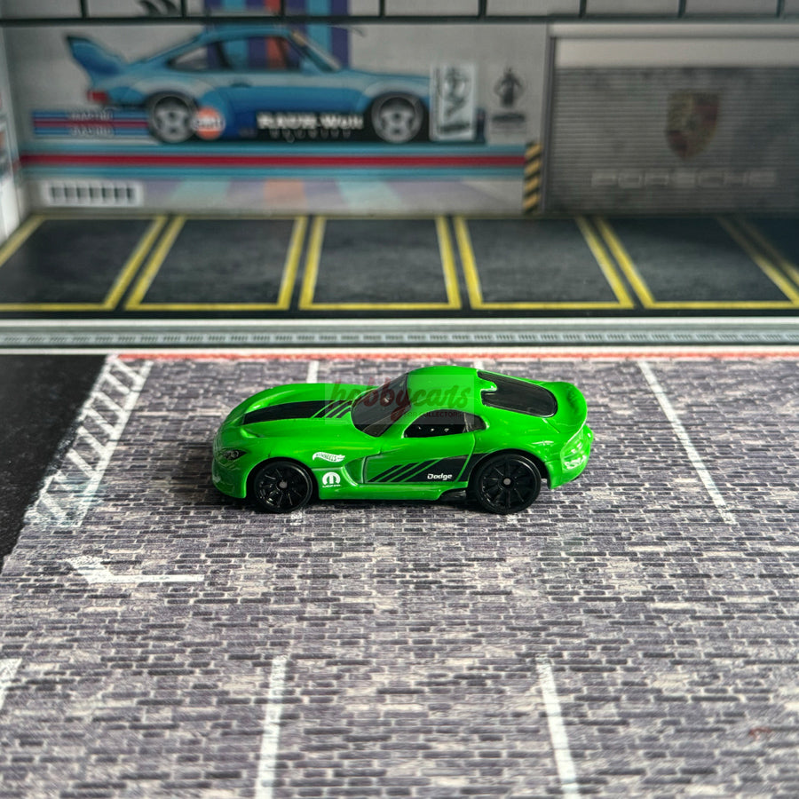 Hot Wheels Loose 2013 SRT Viper (2026 Multipack Exclusive)