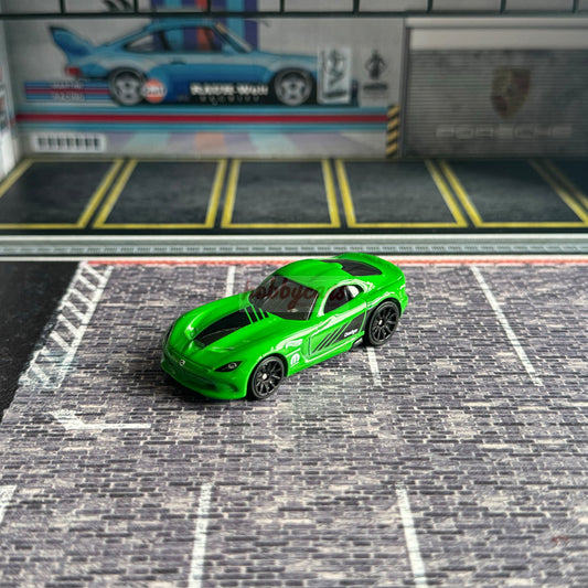 Hot Wheels Loose 2013 SRT Viper (2026 Multipack Exclusive)