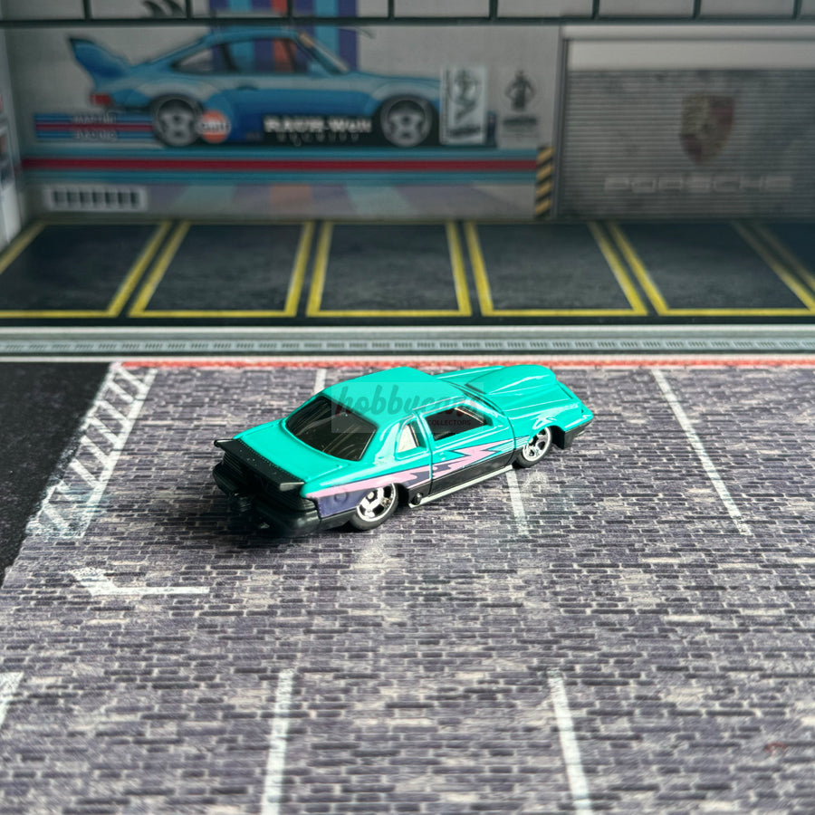 Hot Wheels Loose 1988 Ford T-Bird (2026 Multipack Exclusive)