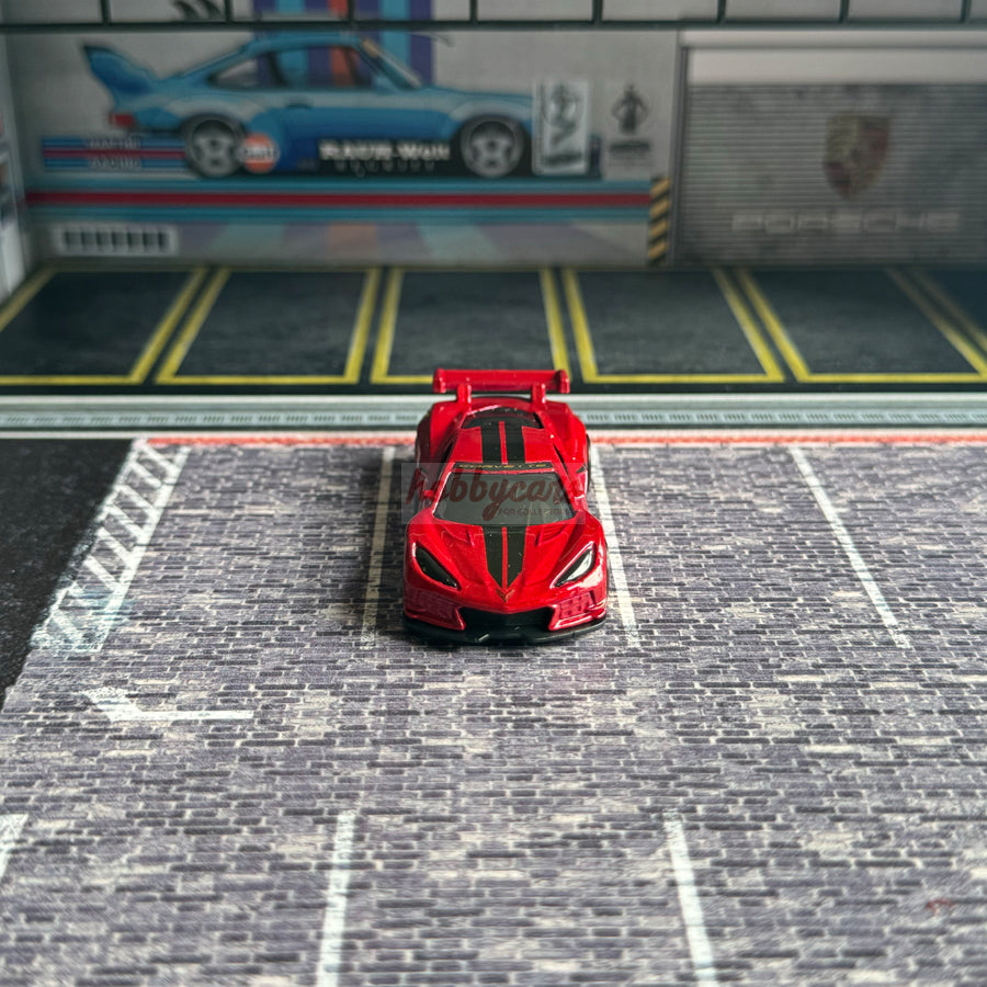 Hot Wheels Loose Corvette C8.R (2026 Multipack Exclusive)