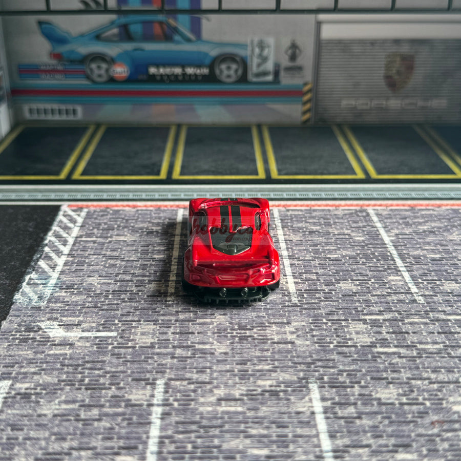 Hot Wheels Loose Corvette C8.R (2026 Multipack Exclusive)