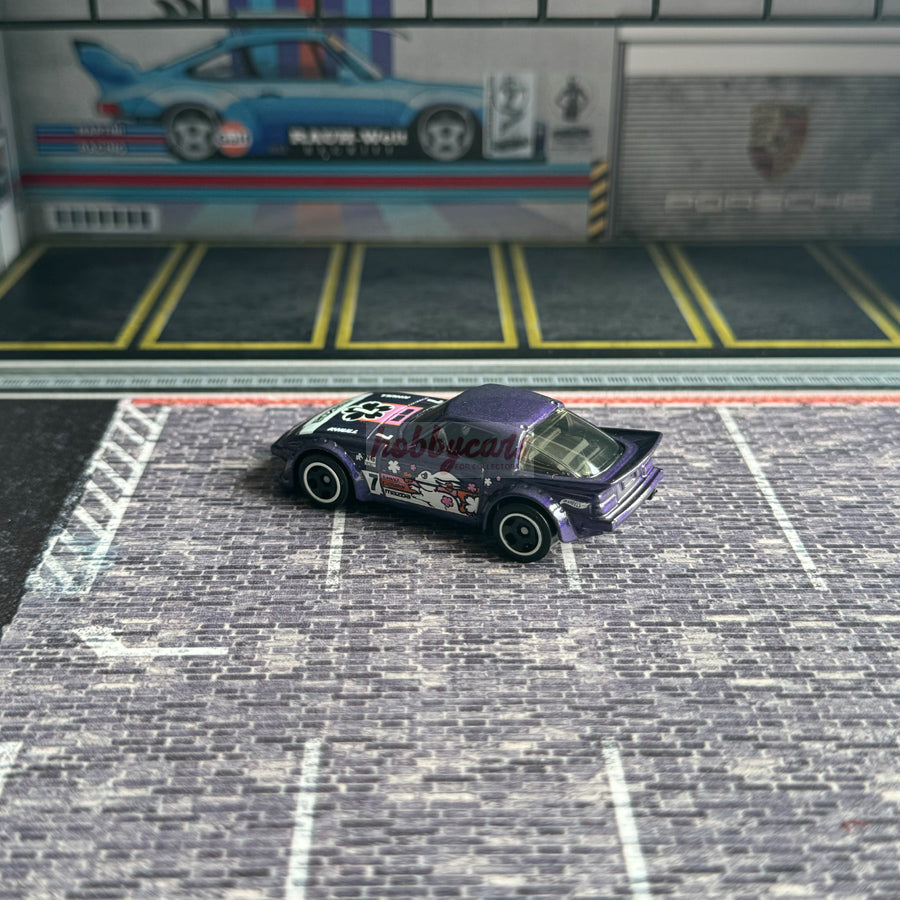 Hot Wheels Loose Mazda RX-7 (Purple)