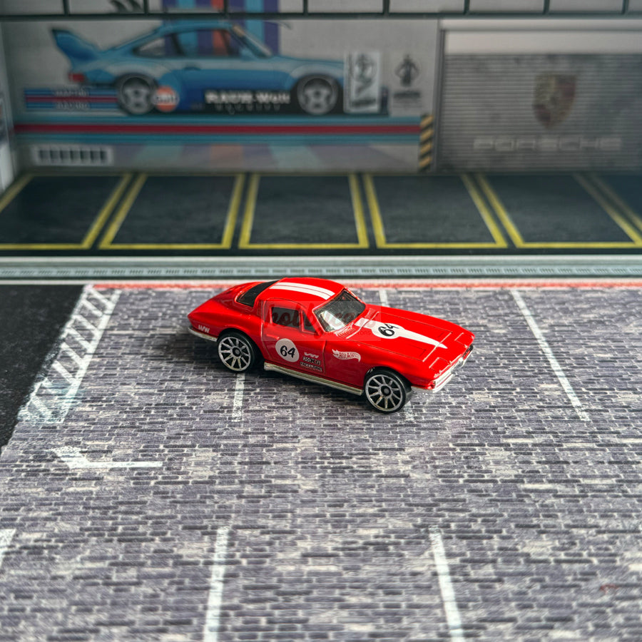 Hot Wheels Loose '64 Corvette Sting Ray (2026 Multipack Exclusive)