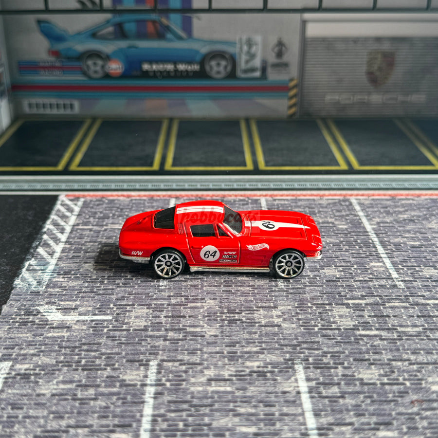 Hot Wheels Loose '64 Corvette Sting Ray (2026 Multipack Exclusive)