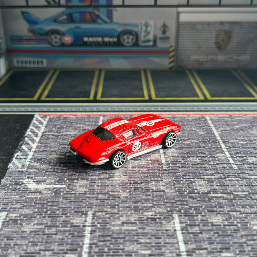 Hot Wheels Loose '64 Corvette Sting Ray (2026 Multipack Exclusive)