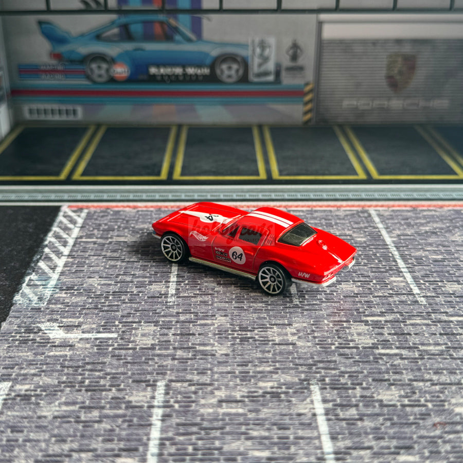 Hot Wheels Loose '64 Corvette Sting Ray (2026 Multipack Exclusive)