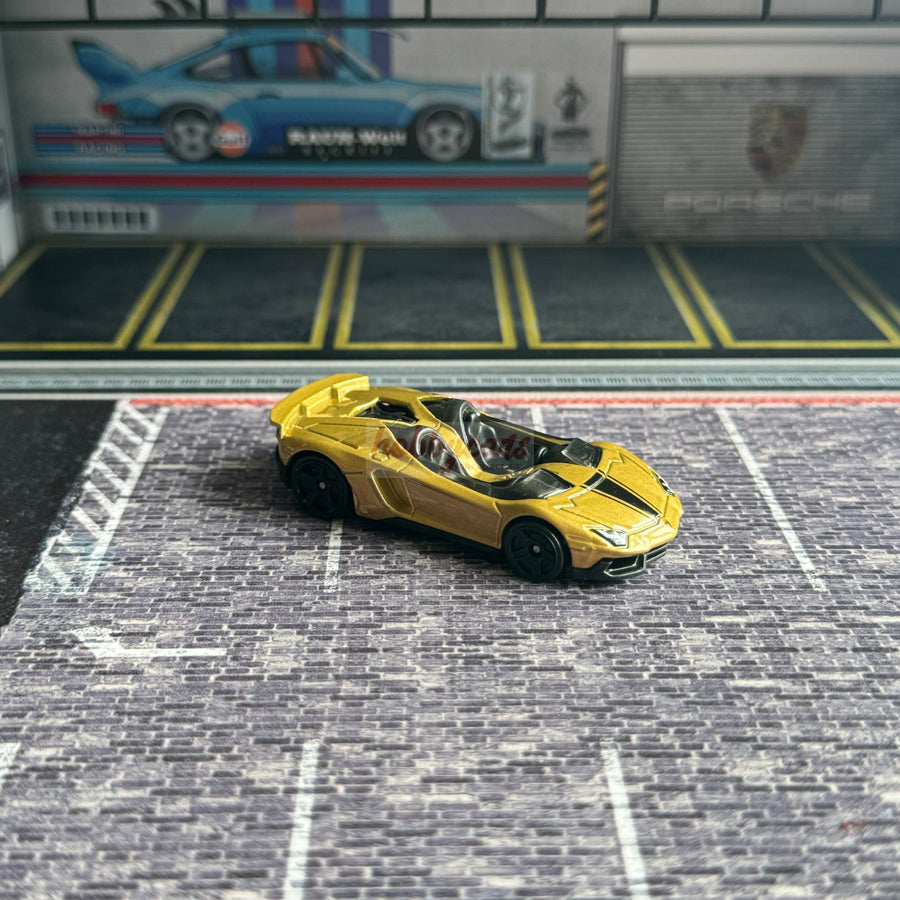 Hot Wheels Loose Lamborghini Aventador J (2026 Multipack Exclusive)