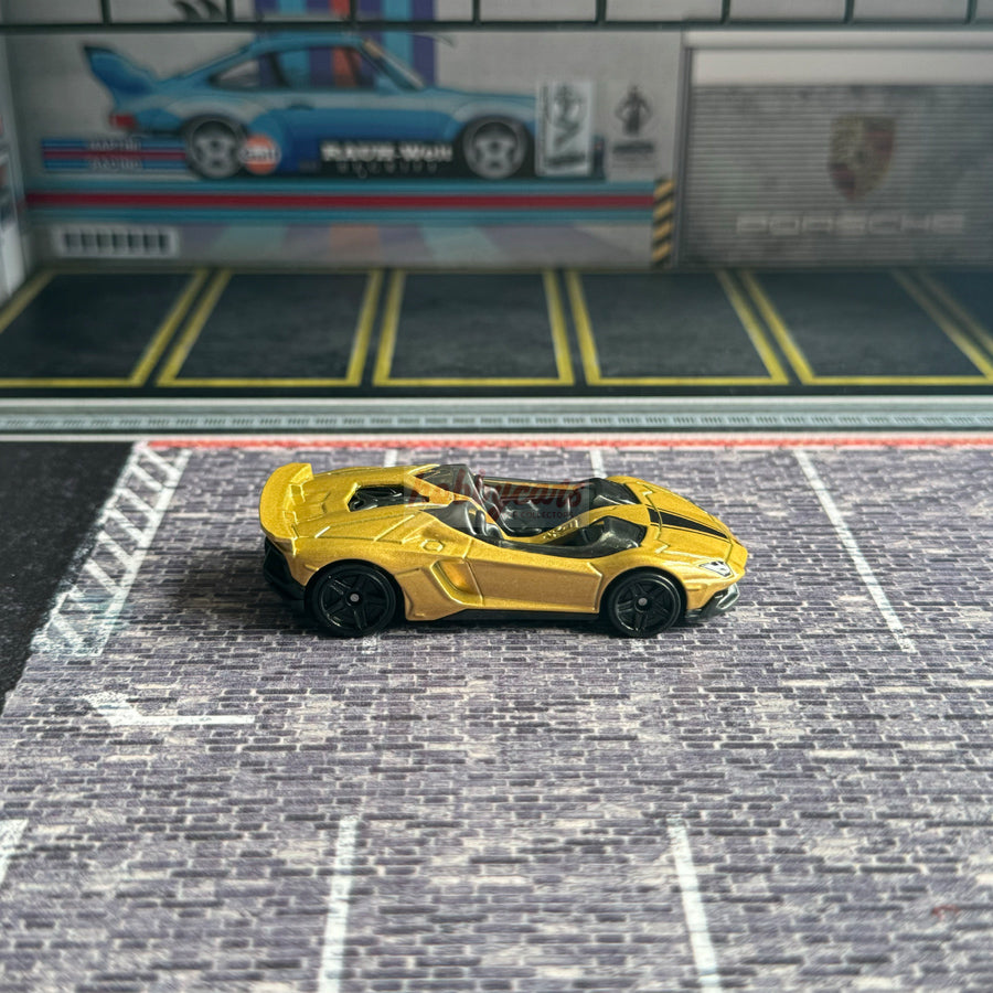 Hot Wheels Loose Lamborghini Aventador J (2026 Multipack Exclusive)