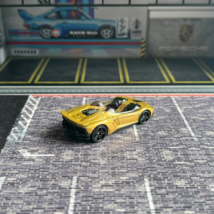 Hot Wheels Loose Lamborghini Aventador J (2026 Multipack Exclusive)