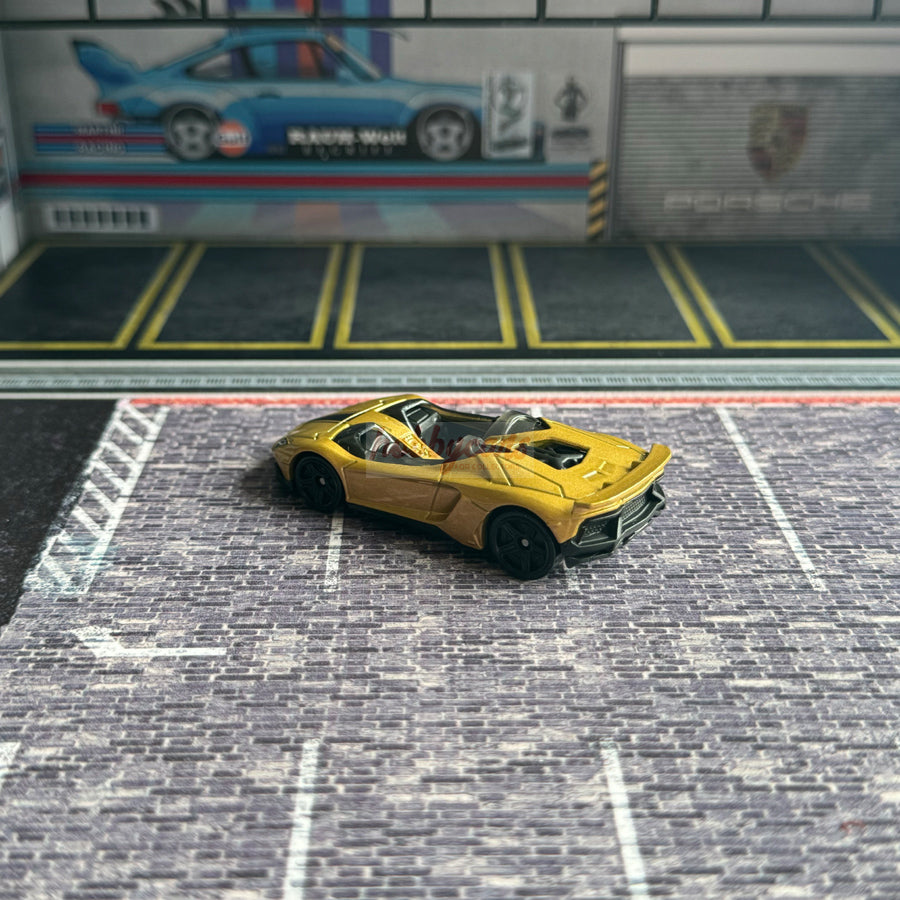 Hot Wheels Loose Lamborghini Aventador J (2026 Multipack Exclusive)