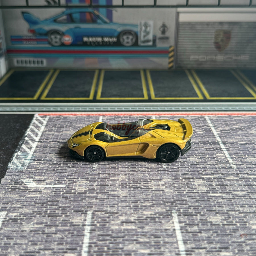Hot Wheels Loose Lamborghini Aventador J (2026 Multipack Exclusive)