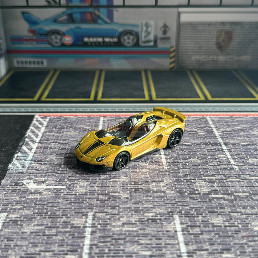 Hot Wheels Loose Lamborghini Aventador J (2026 Multipack Exclusive)