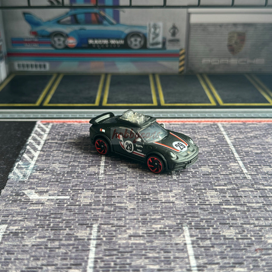 Hot Wheels Loose Porsche 911 Rallye (2026 Multipack Exclusive)