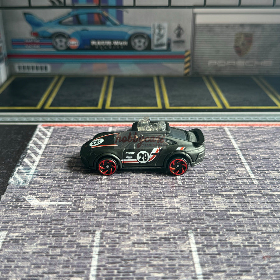 Hot Wheels Loose Porsche 911 Rallye (2026 Multipack Exclusive)