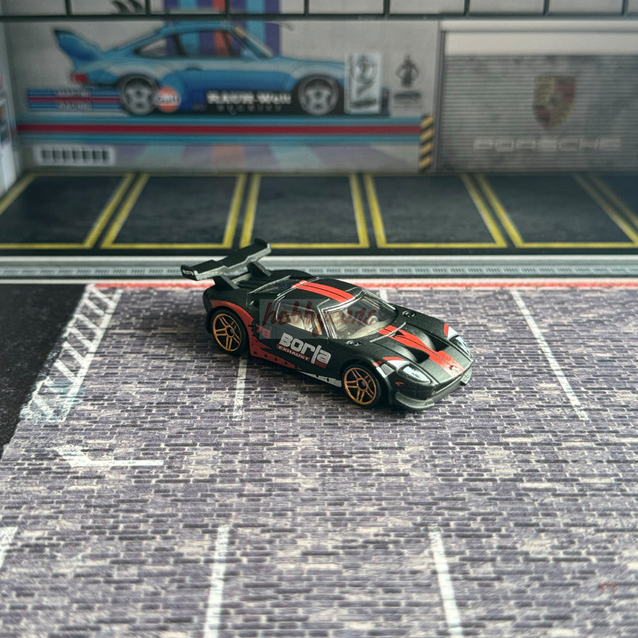 Hot Wheels Loose Ford GT LM (Black)