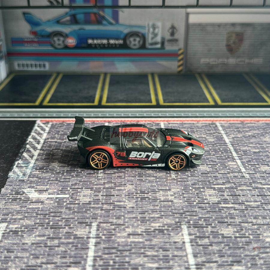 Hot Wheels Loose Ford GT LM (Black)