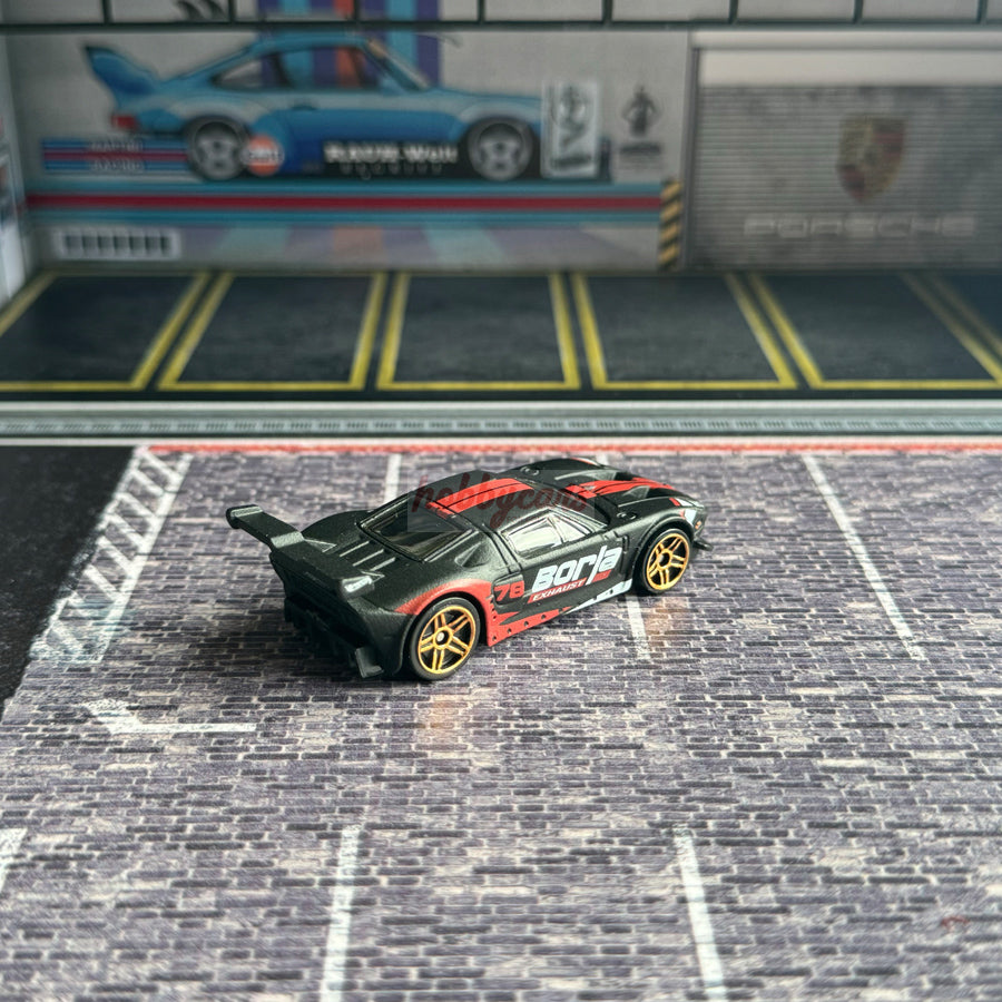 Hot Wheels Loose Ford GT LM (Black)