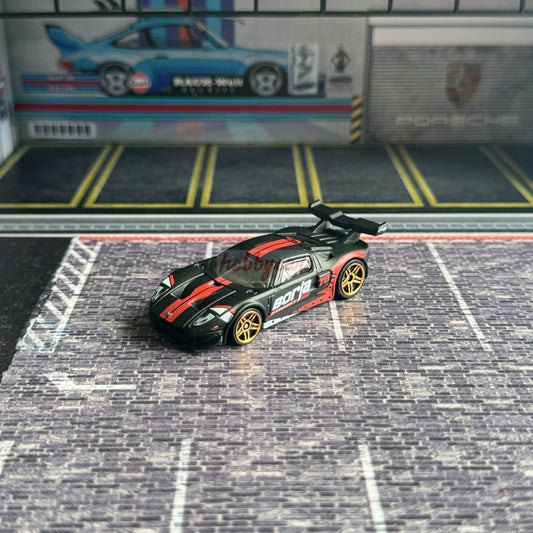 Hot Wheels Loose Ford GT LM (Black)