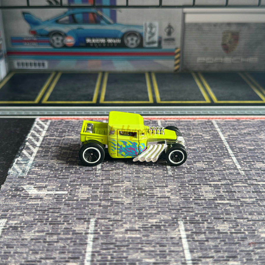 Hot Wheels Loose Bone Shaker (2026 Multipack Exclusive)