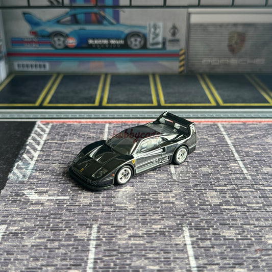 Hot Wheels Loose Ferrari F40 Competizione (2026 Super Treasure Hunt)