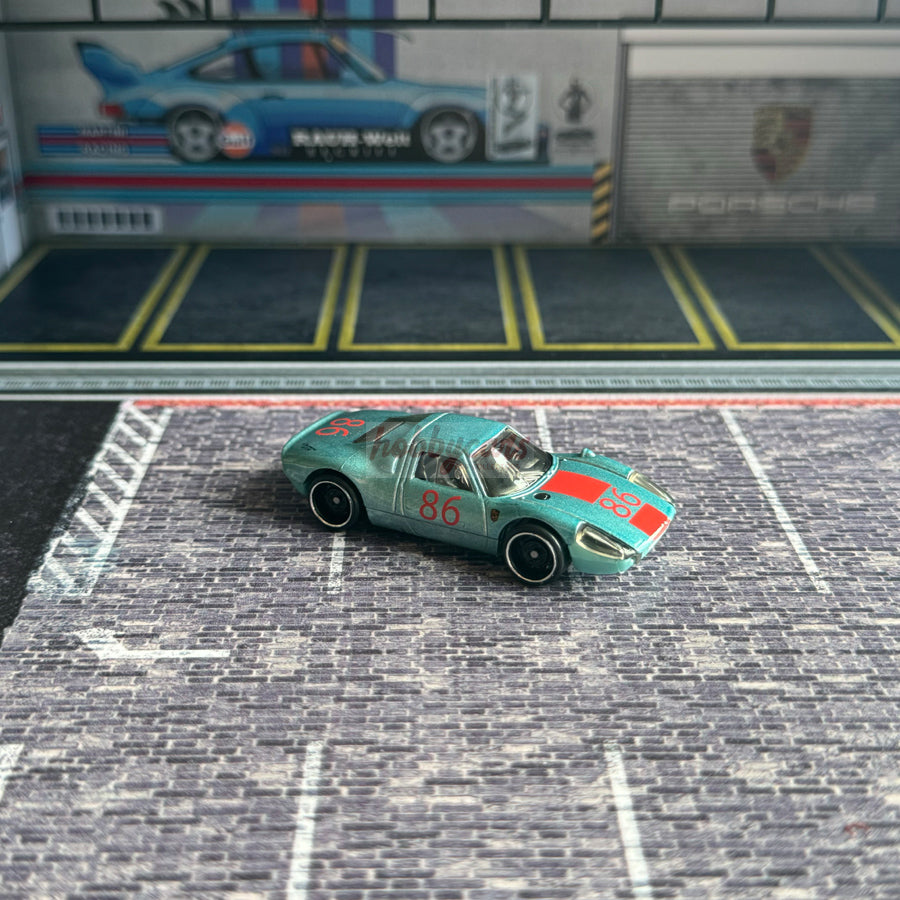 Hot Wheels Loose Porsche 904 Carrera GTS (2026 Multipack Exclusive)