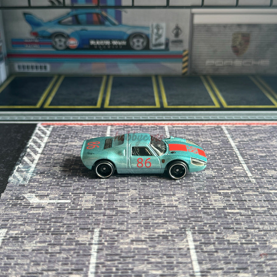 Hot Wheels Loose Porsche 904 Carrera GTS (2026 Multipack Exclusive)