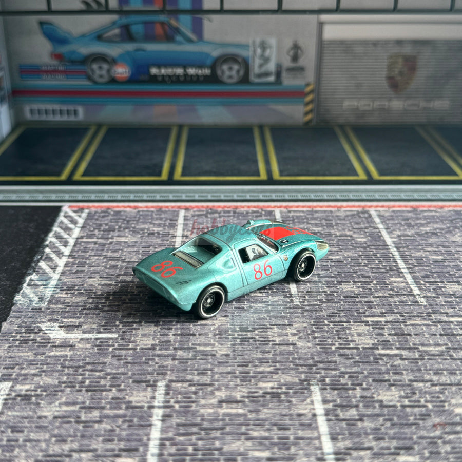 Hot Wheels Loose Porsche 904 Carrera GTS (2026 Multipack Exclusive)