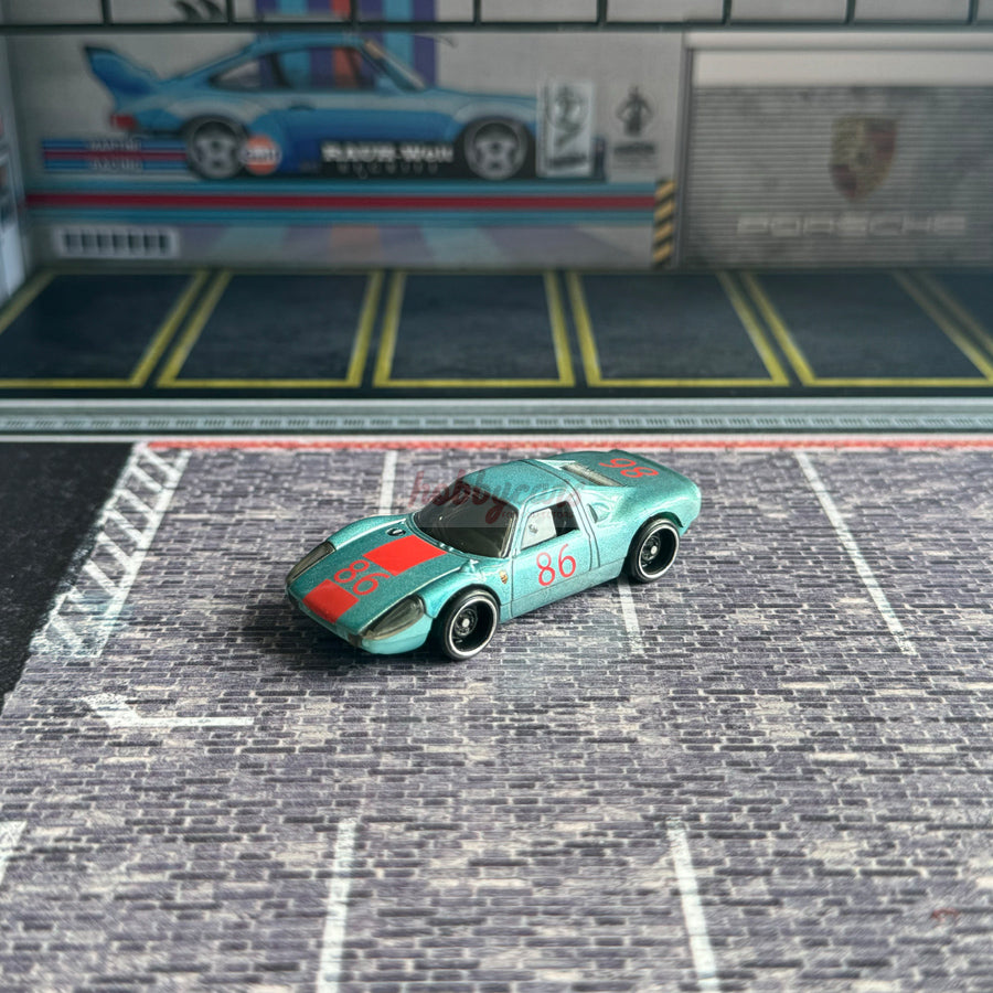 Hot Wheels Loose Porsche 904 Carrera GTS (2026 Multipack Exclusive)