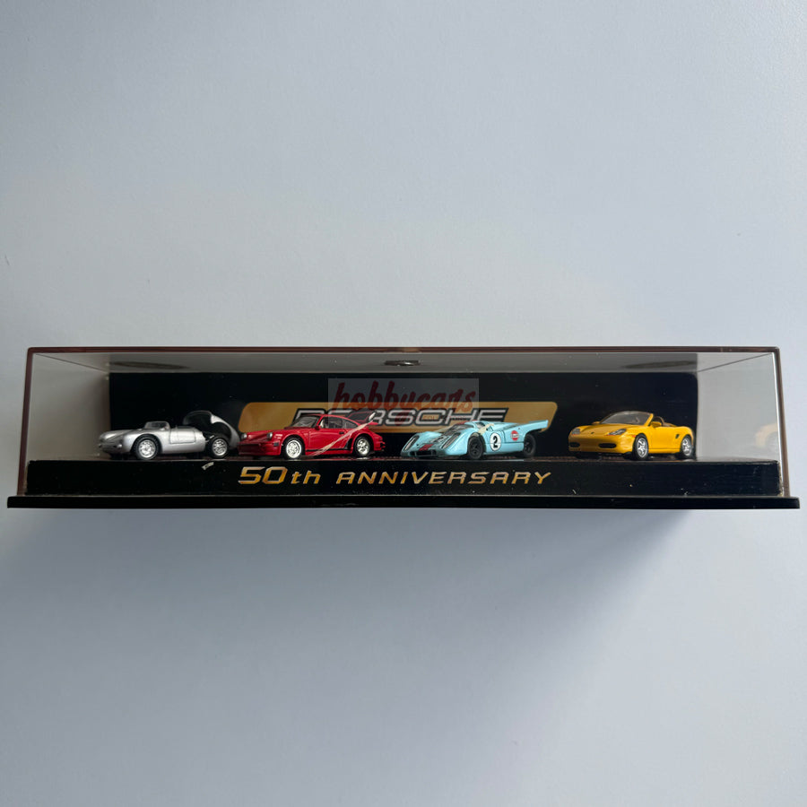 Hot Wheels 1999 Porsche 50th Anniversary Set