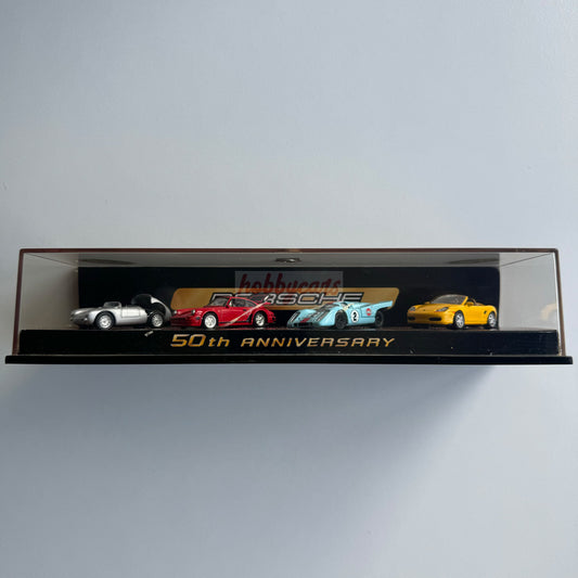 Hot Wheels 1999 Porsche 50th Anniversary Set
