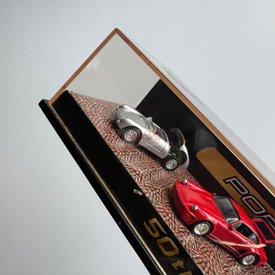 Hot Wheels 1999 Porsche 50th Anniversary Set