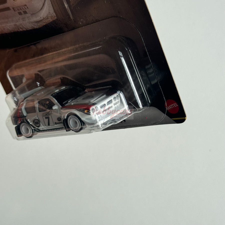 Hot Wheels [2026 Thrill Climbers] Lancia Delta S4 (Damaged)