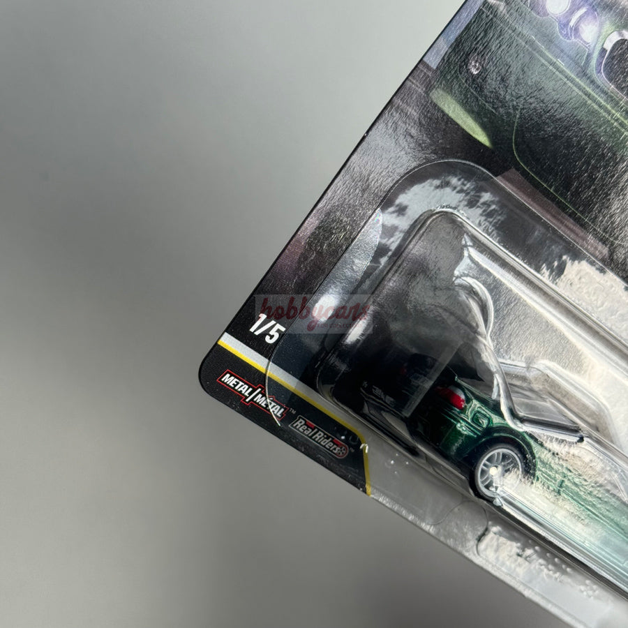 Hot Wheels [2026 Power Trip] BMW M3 (Damaged)