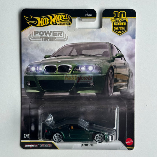 Hot Wheels [2026 Power Trip] BMW M3