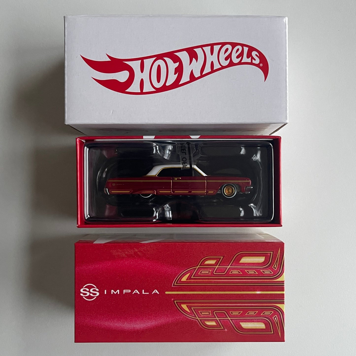 Hot Wheels Collectors 2024 RLC Exclusive 1964 Chevrolet Impala