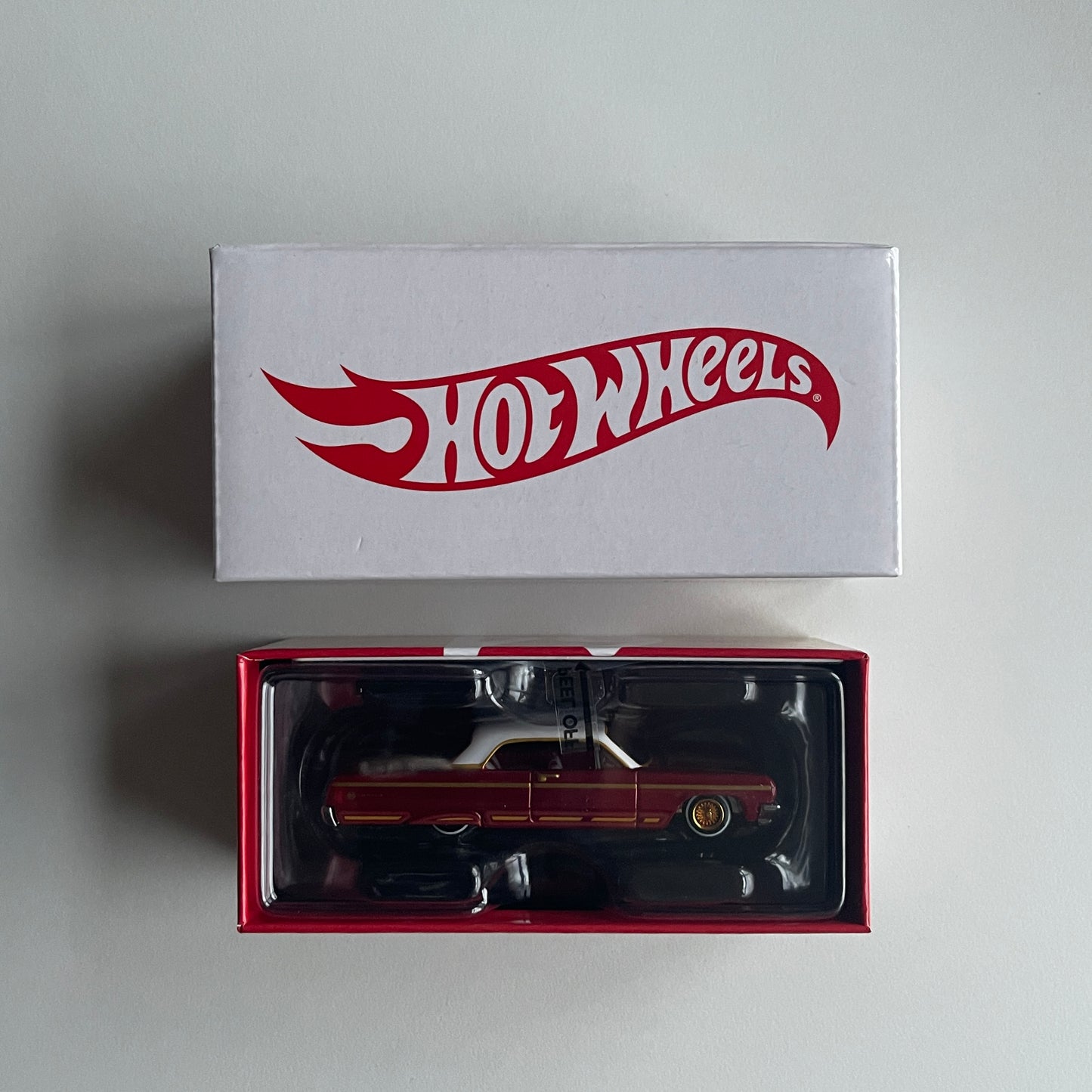 Hot Wheels Collectors 2024 RLC Exclusive 1964 Chevrolet Impala