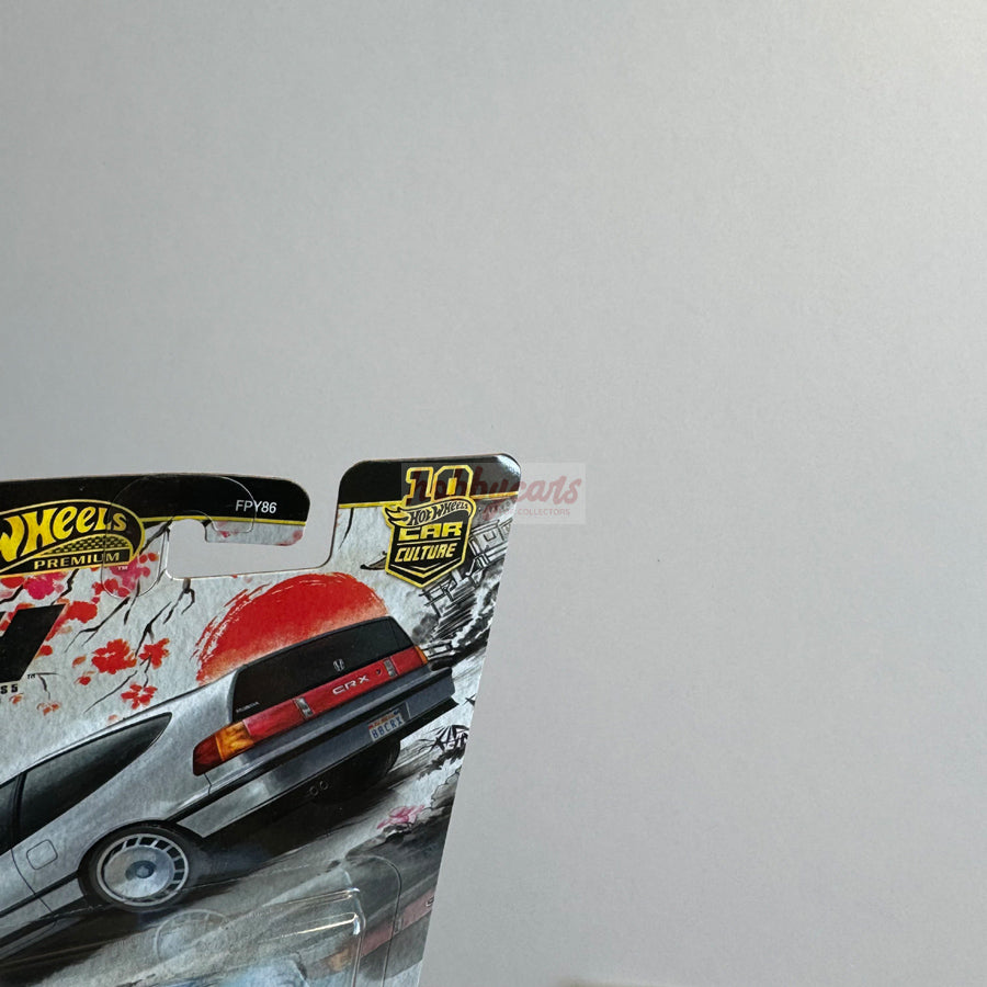 Hot Wheels [2026 Japan Historics] Set of 5 Cars (Damaged)