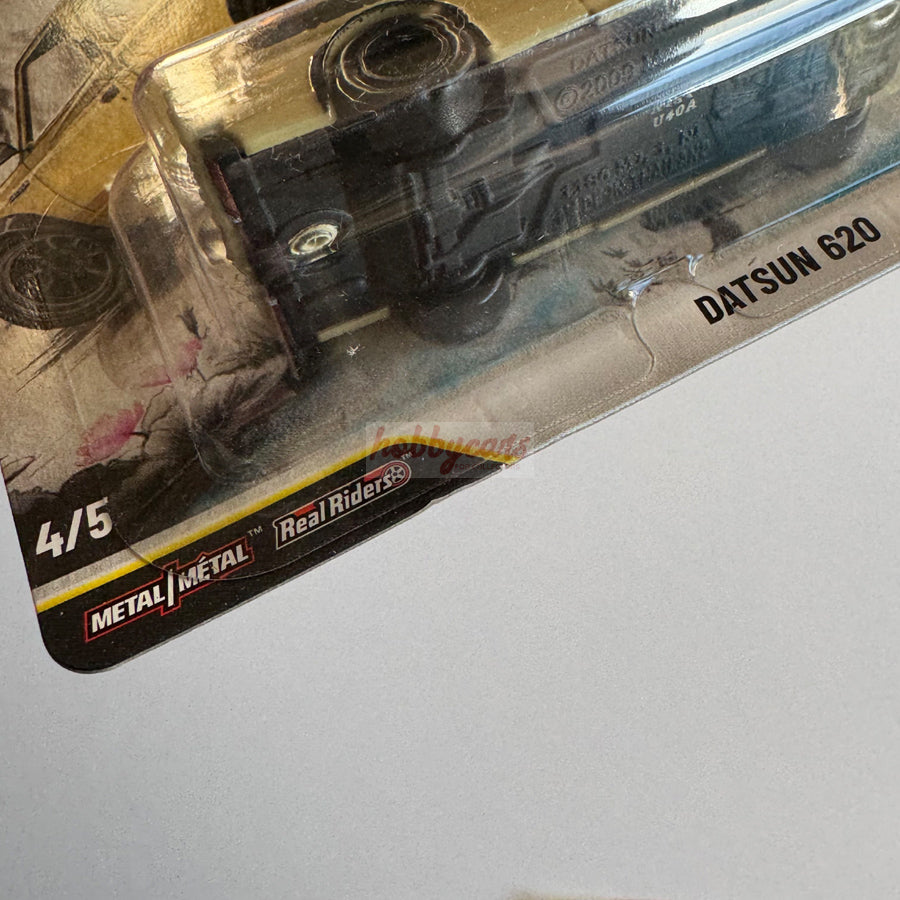 Hot Wheels [2026 Japan Historics] Set of 5 Cars (Damaged)