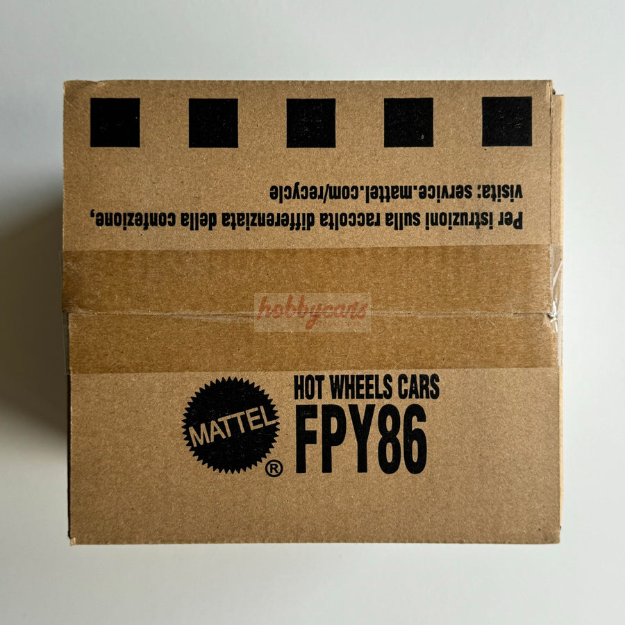 Hot Wheels [2026 Modern Classics] Sealed Case of 10 Cars
