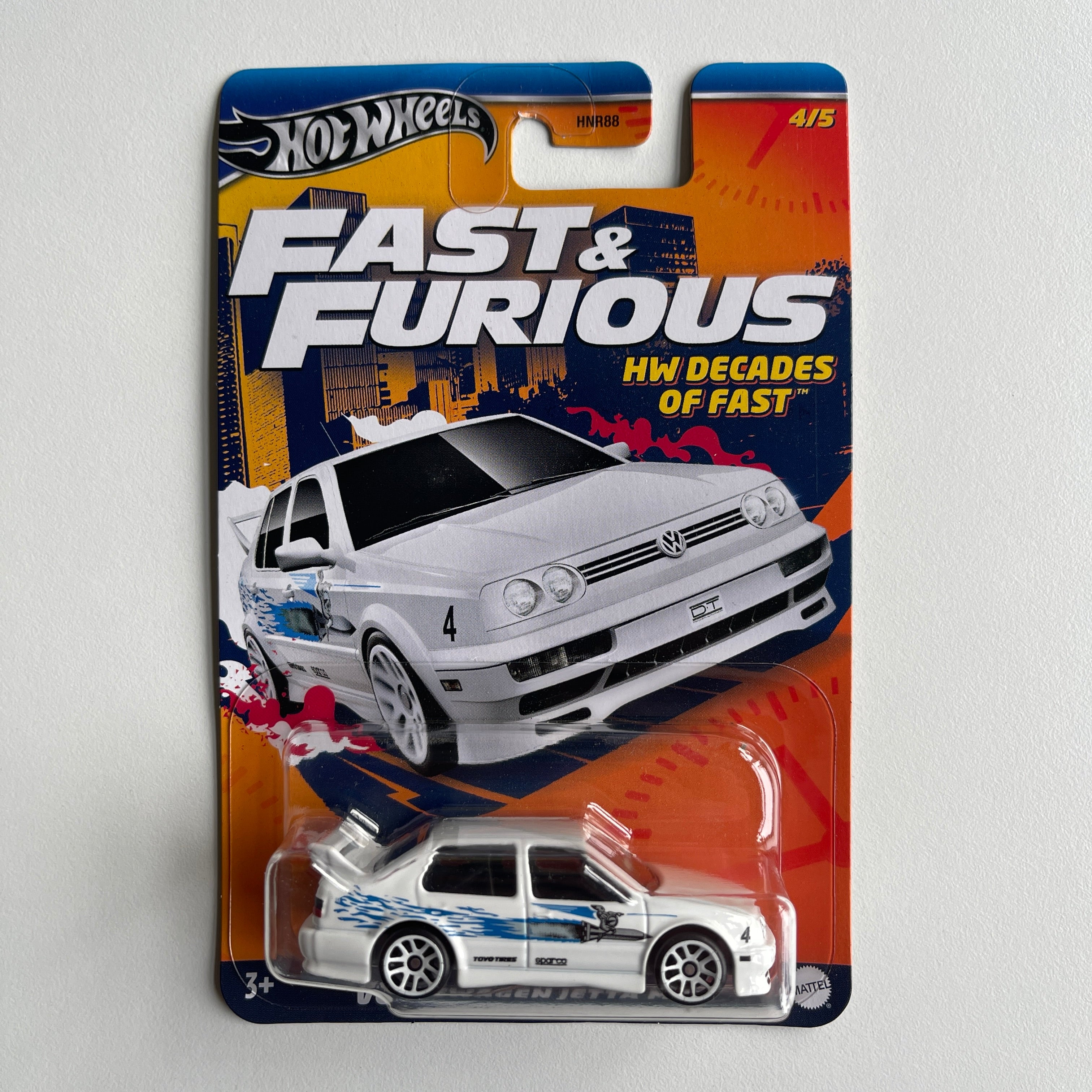 Hot Wheels newest Fast And Furious