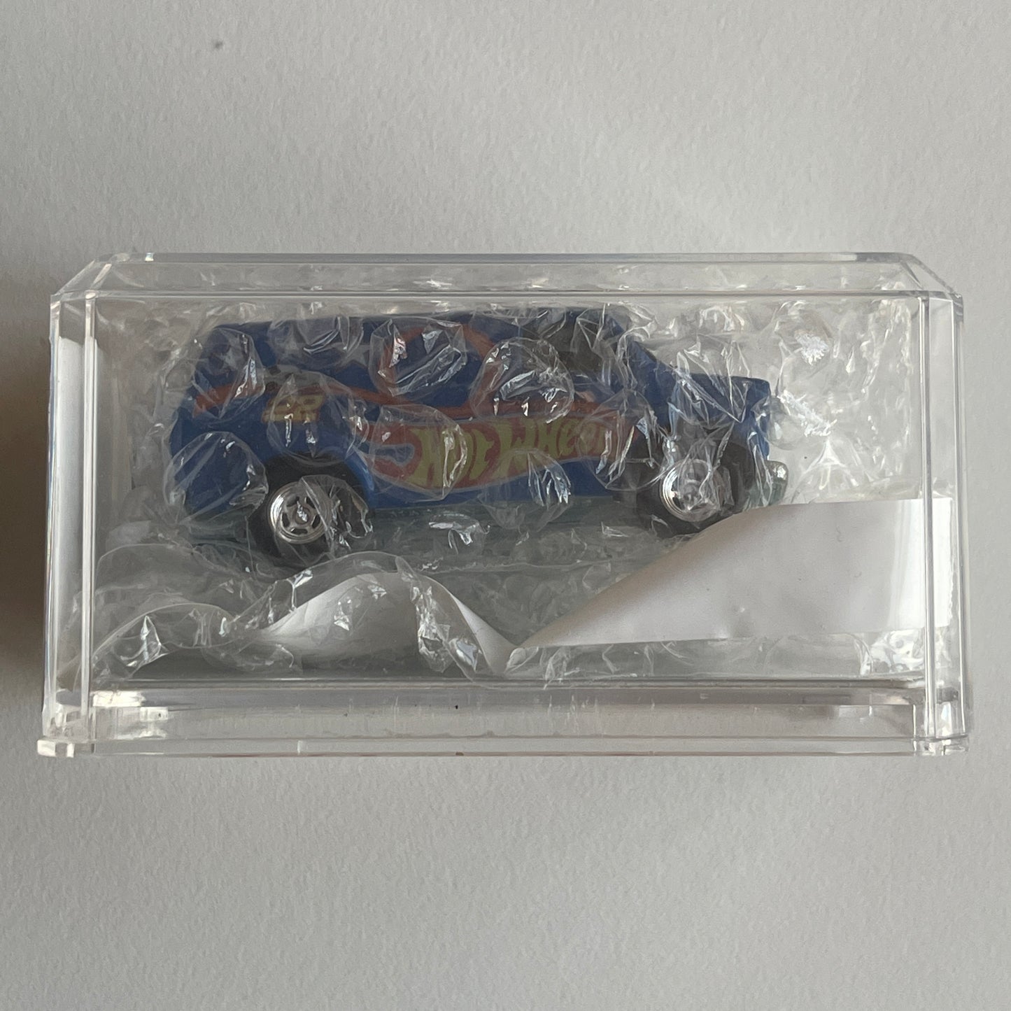 Hot Wheels Collectors 2022 Ford Transit  36th Annual Collectors Convention Los Angeles "Make A Wish" Charity Car