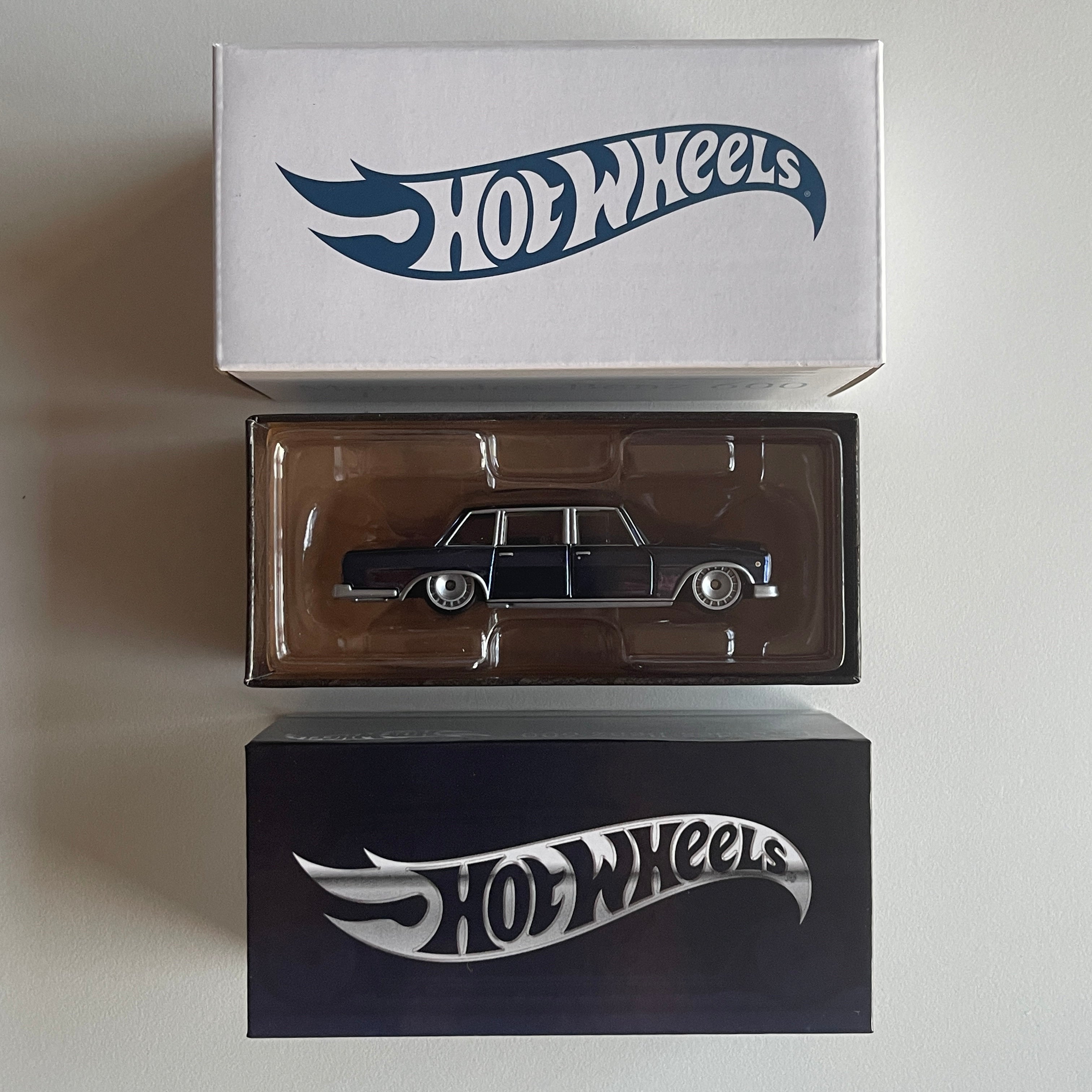 RLC Mercedes-Benz 600 新品 Hot Wheels PRESALE Confirmed 2025 Hot Wheels RLC 1964 Mercedes-Benz 600