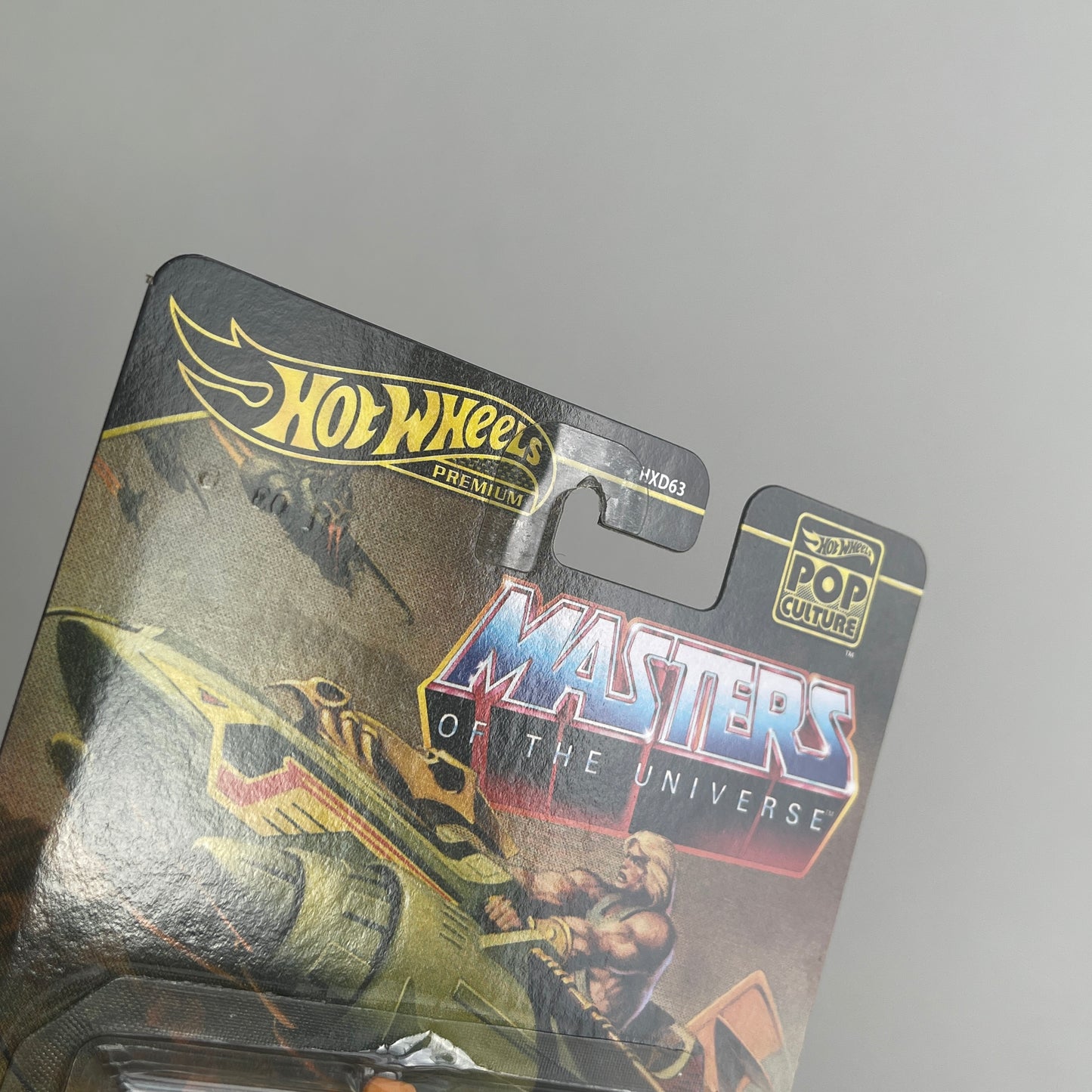 Hot Wheels [2026 Pop Culture] Mix 4, Set of 5 Cars (Damaged)