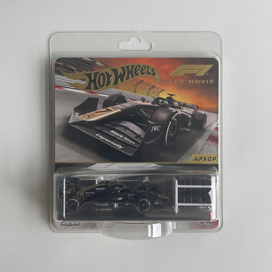 Hot Wheels Collectors 2026 RLC Exclusive F1 The Movie Vehicle