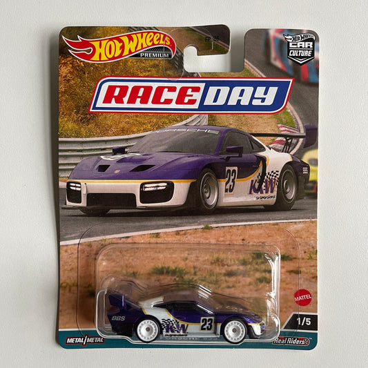 Hot Wheels [2023 Race Day] Porsche 935