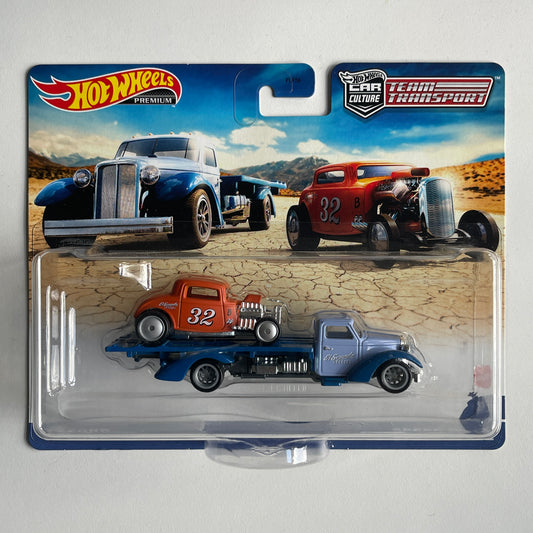 Hot Wheels Team Transport #32 '32 Ford