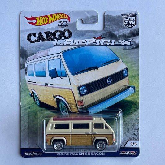 Hot Wheels [2018 Cargo Carriers] Volkswagen Sunagon