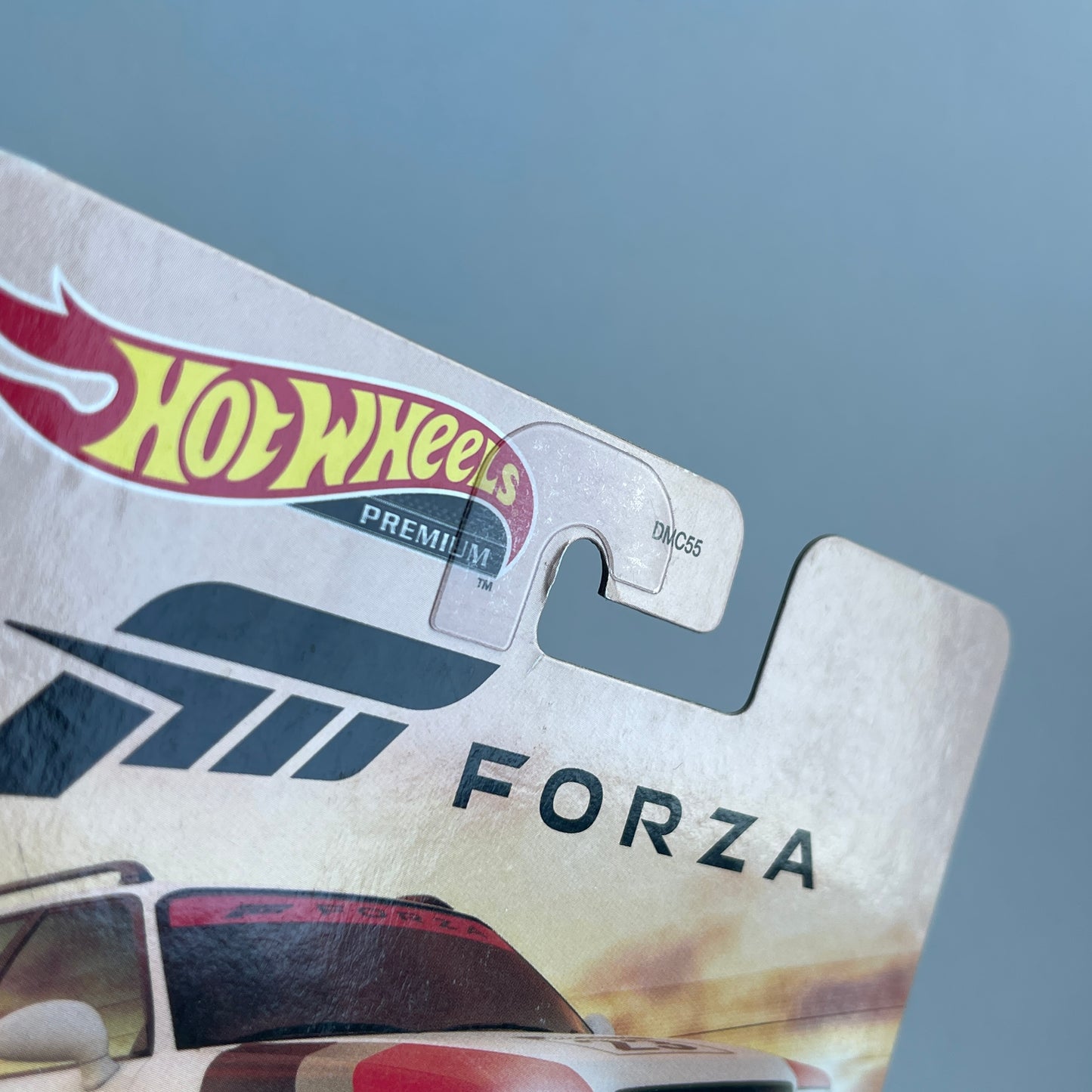 Hot Wheels [2023 Replica Entertainment] Mix 3 '94 Audi Avant RS2 Forza (Damaged)